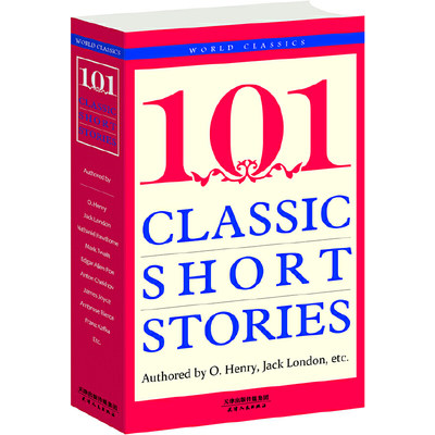101 Classic Short Stories：经典短篇小说101篇（英文原版，免费下载配套朗读）