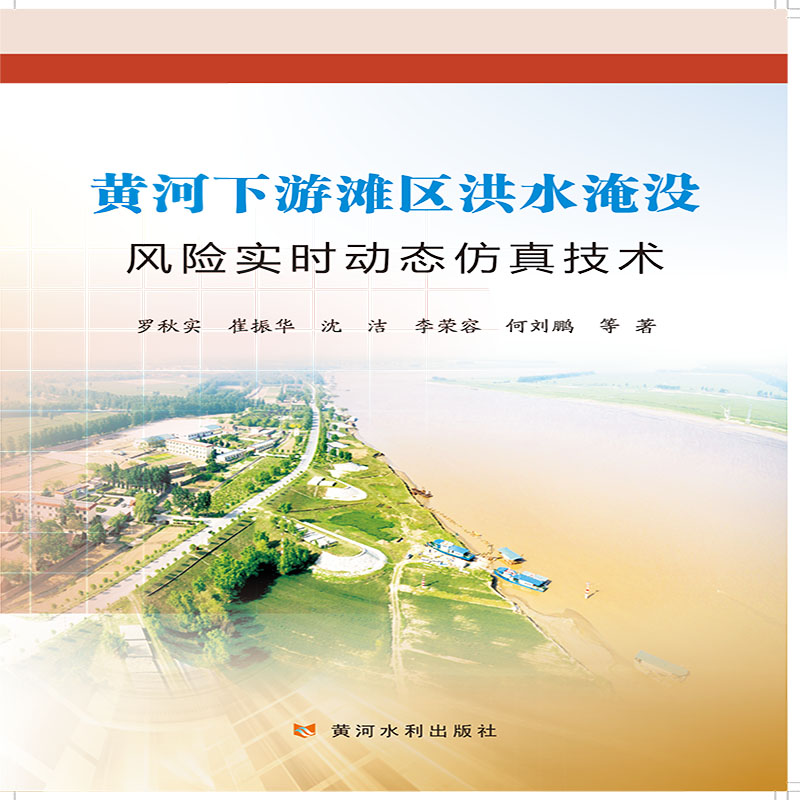 黄河下游滩区洪水淹没风险实时动态仿真技术