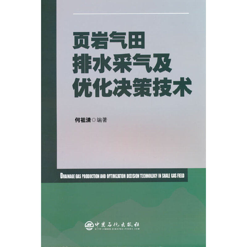 页岩气田排水采气及优化决策技术怎么样,好用不?