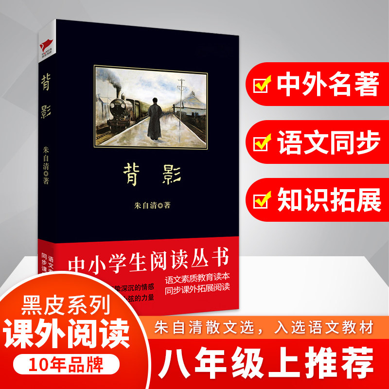 背影 黑皮阅读