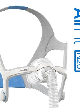 瑞思迈ResMed AirMini呼吸机口鼻罩Airfit N20面罩含头带