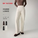 直筒羽绒裤 Y606 新款 加厚保暖鹅绒裤 新国标羽绒 EP雅莹25冬装
