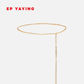 ZD04A 趋势时髦设计感可调节细腰链商场同款 YAYING雅莹饰品