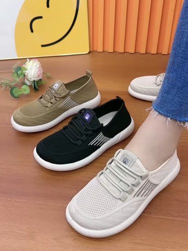 德训鞋单鞋运动鞋懒人鞋