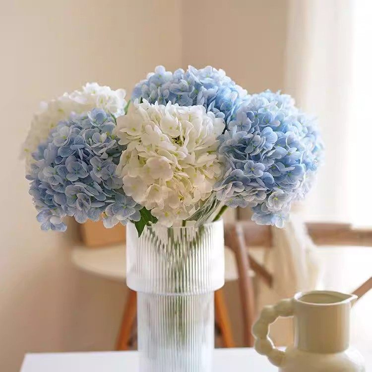 新款轻奢清新品质手感保湿绣球仿真花客厅装饰摆件餐桌插花摆设,鲜花速递/花卉仿真/绿植园艺,仿真绿植,淘宝优惠券,粉丝福利购,淘宝优惠卷