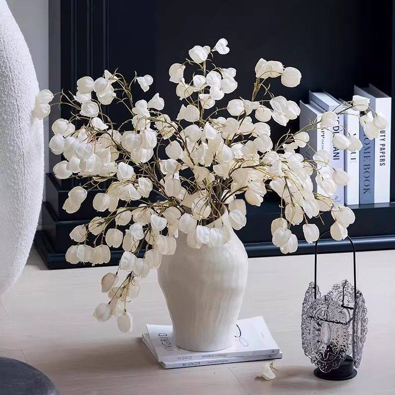 仿真花灯笼果假花摆设客厅餐桌装饰插花高级感逼真干花束拍摄道具,鲜花速递/花卉仿真/绿植园艺,仿真花,淘宝优惠券,粉丝福利购,淘宝优惠卷