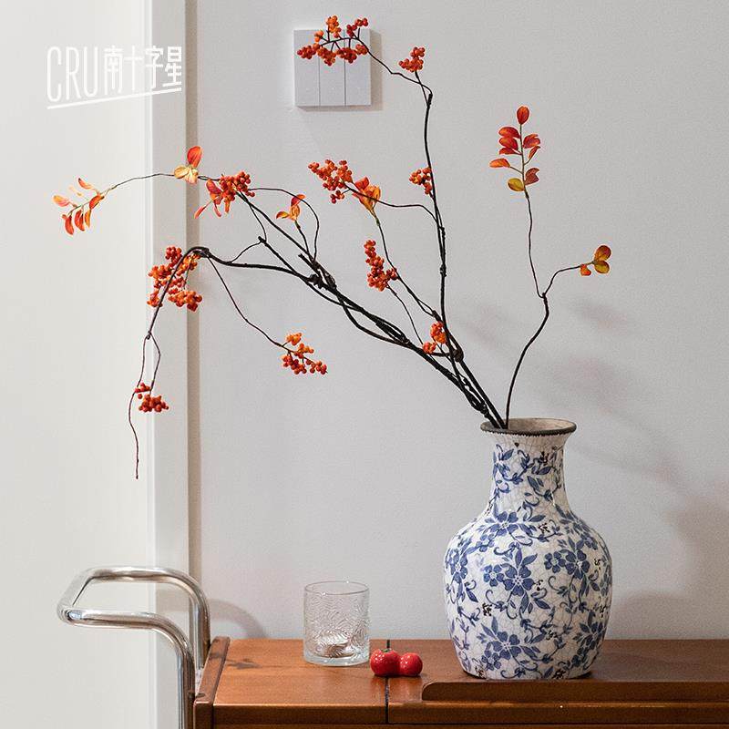 南十字星新中式南蛇藤仿