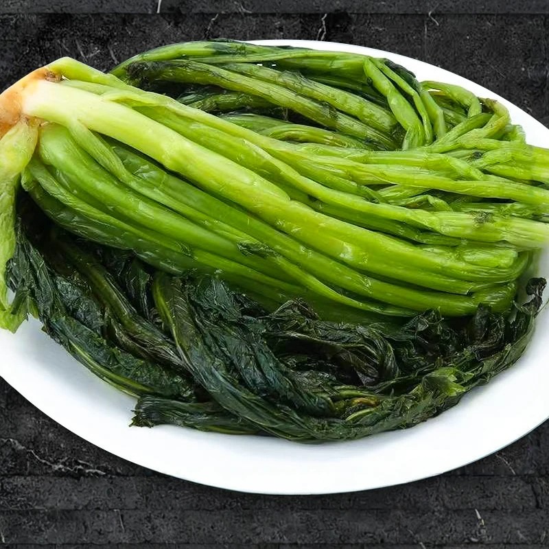 正宗农家腌制酱绿色雪里蕻红新鲜雪菜咸菜下饭菜酸菜包子馅整箱装