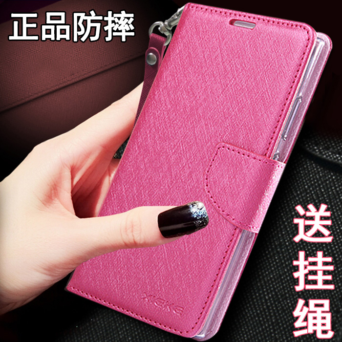 适用高品质三星S8+plus手机壳S8/S9皮套翻盖式sm-G9500/G9550防摔超薄9650全包边保电话护外套软女带挂绳插卡