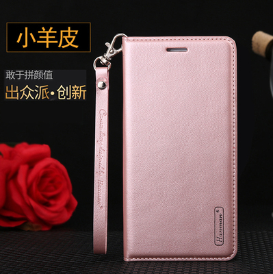 防摔皮套真皮三星note10/20ultra