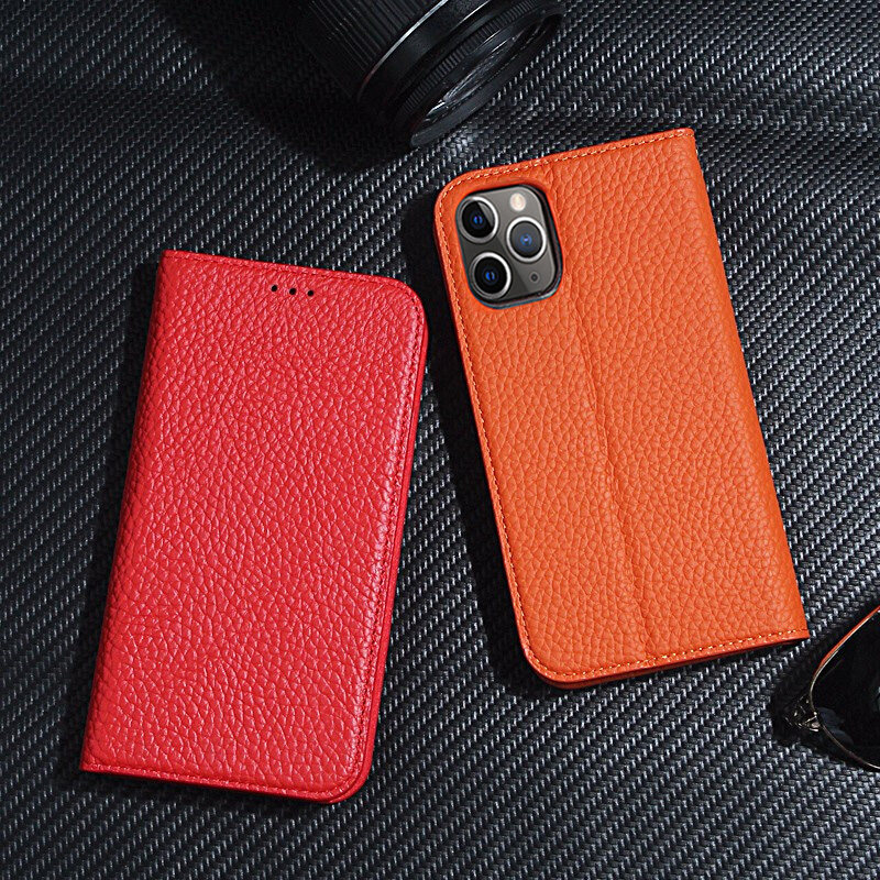 16e适用iPhone15/14pro皮套MAX手机壳plus高档13por牛皮苹果17Promax翻盖真皮奢华15保护套全包防摔男女挂绳P