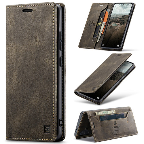 适用三星A70手机壳翻盖A30S皮套Galaxy a50S保护套男A40全包防摔SM-A5070外套男女硅胶软壳带插卡包商务支架