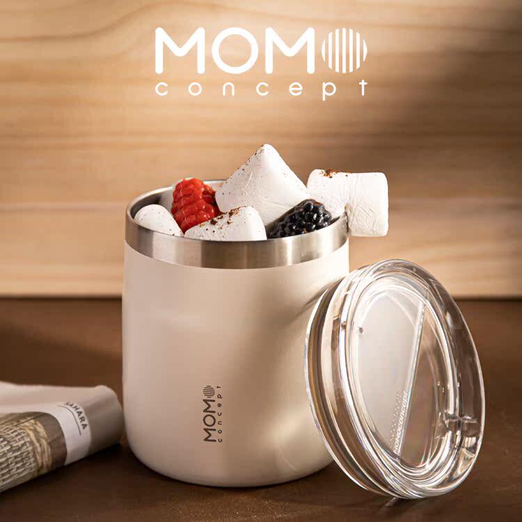 【U先试用】MOMO桌面咖啡杯370ml