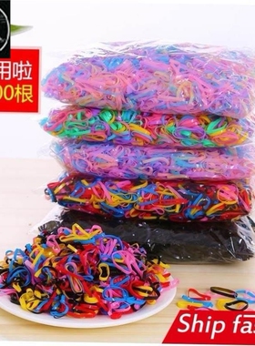 hair accessories for girls women rubber band hair baby kids