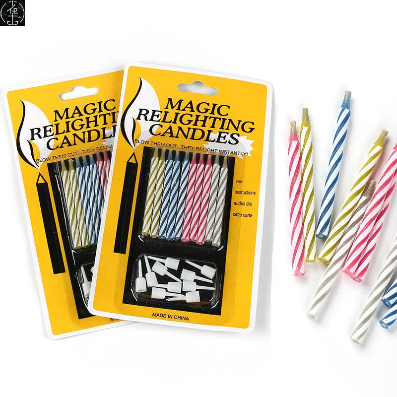 10PcsMagiRelhtinBirday