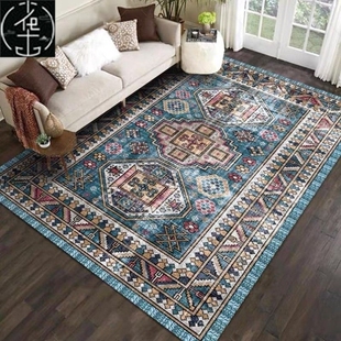 Bedroom Slip Living Carpets Room Rug Non for Carpet Mat Area