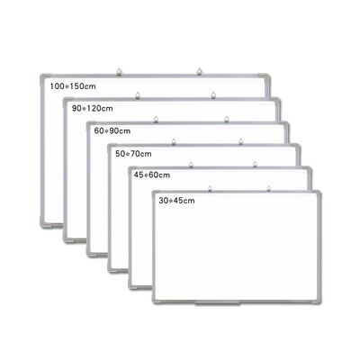whiteboard hanging home teaching magnetic single-sided白板
