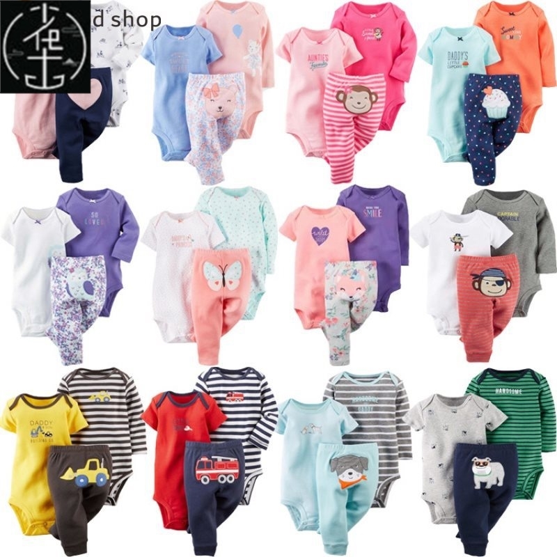 baby newborn clothes romper jumpsuit girls boy rompers girl