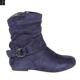 winter large women size Fall flat boots大码 女士靴子