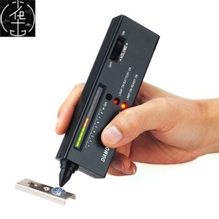 High Accuracy Diamond Tester LED Diamond Indicator Test Pen