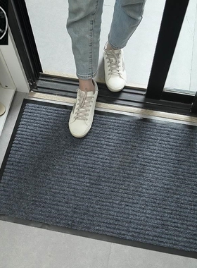 Floor Mat Entrance Doormat Floor Rug Anti-slip Door Mat