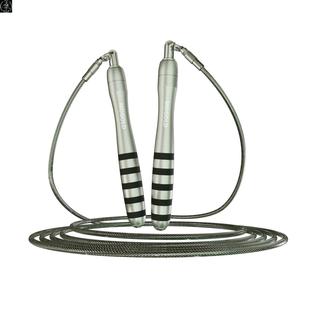 Crossfit Speed Jumping Rope Home Gym Steel Wire Durable For