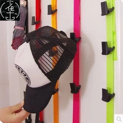 Baseball Cap Rack Hat Holder Rack Organizer Storage Door Clo