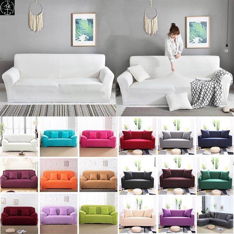 SofaCoverLingRmElast图片