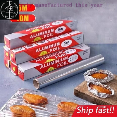 Tinfoil oven thick paper aluminum foil barbecue roast baking