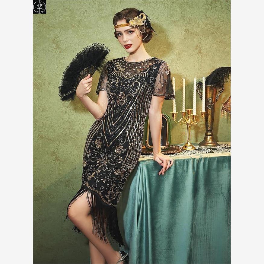 Flapper1920sGtbyD盖