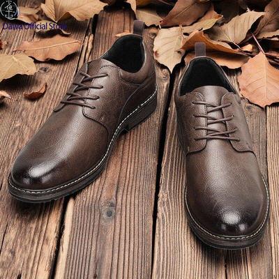 Men'sCasualLtherShom