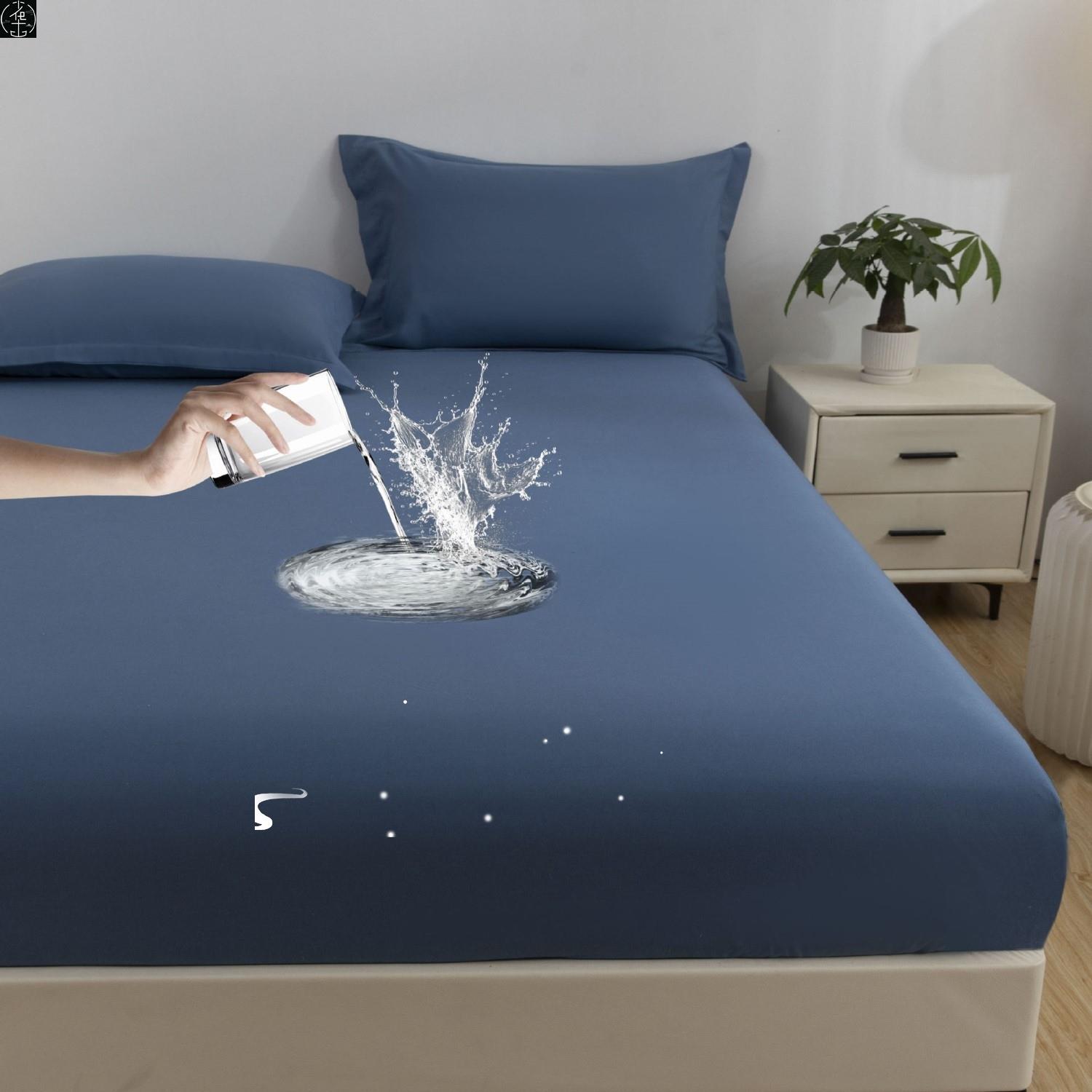 waterproofbedmcov床笠