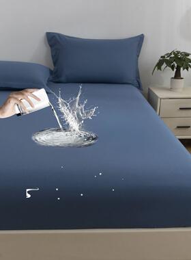 waterproof bed mattress cover mattress topper protector床笠1