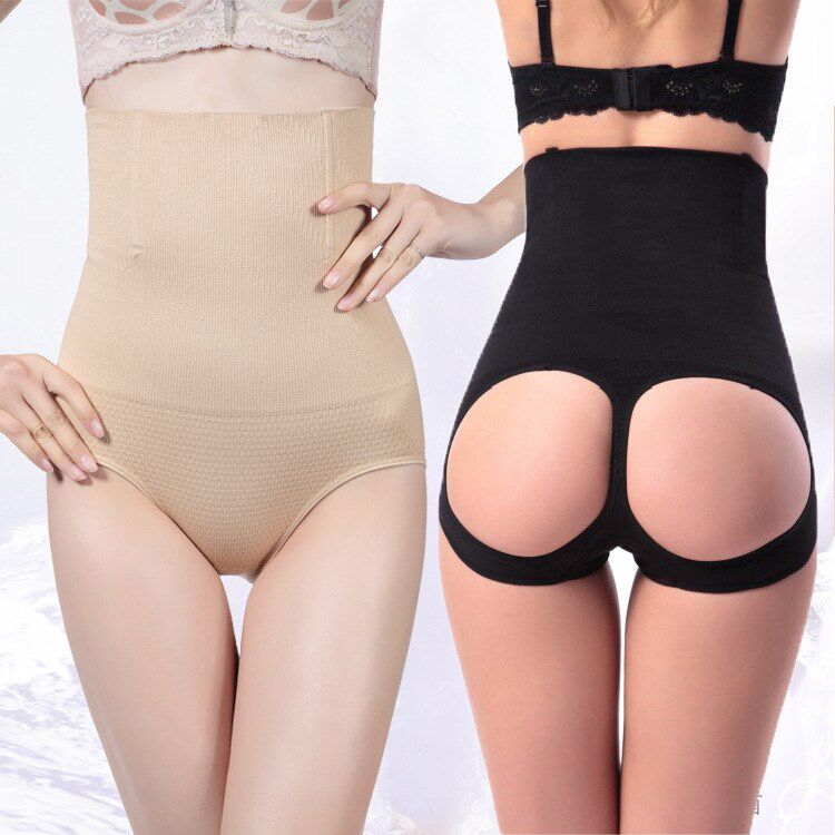 Butt Lifter Tummy BriefControl Seamless Enhancer Body Shaper