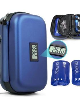 Insulin Cooler Travel Case TSA Approved Refrigerated