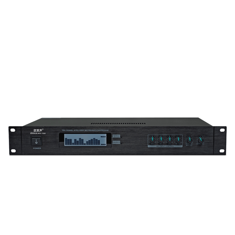 欧莱mpc1080专业幻象反馈抑制器