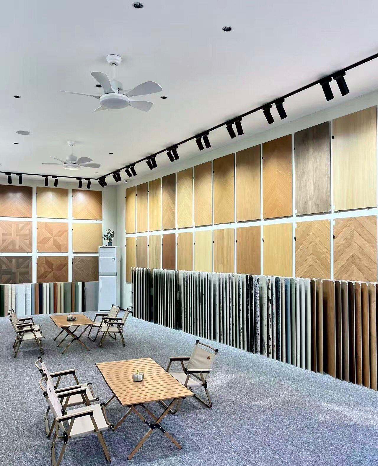 样板展示架定制石材瓷砖样块陈列架橱柜门板样品架板材架色板架托