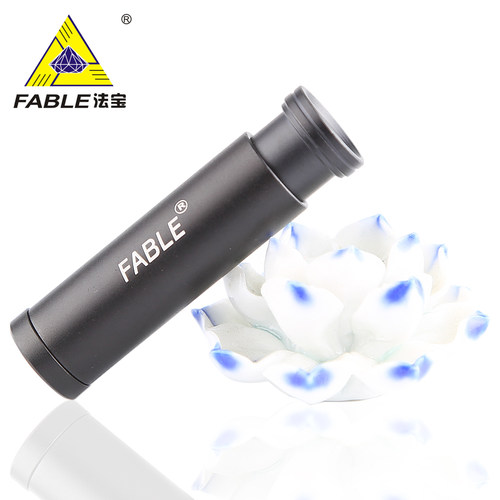 FABLE法宝可调焦光栅式宝石翡翠分光镜光谱分析仪器玉石珠宝鉴定 - 封面