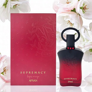 爆火小众品Afnan Supremacy 至尊典藏版送男友蓝金士香水100ML