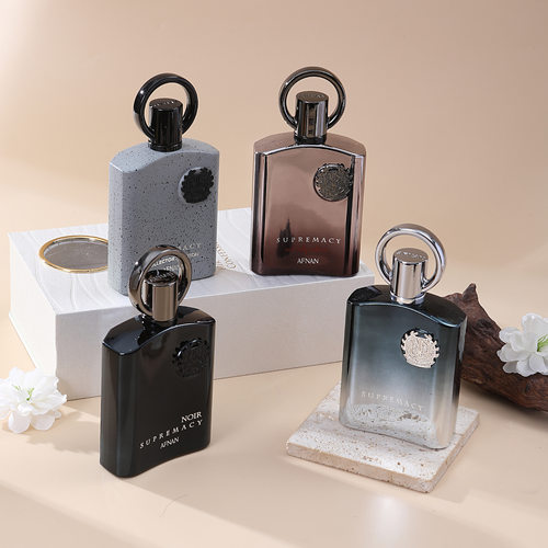 阿玛芙至尊典藏男蓝金士香水