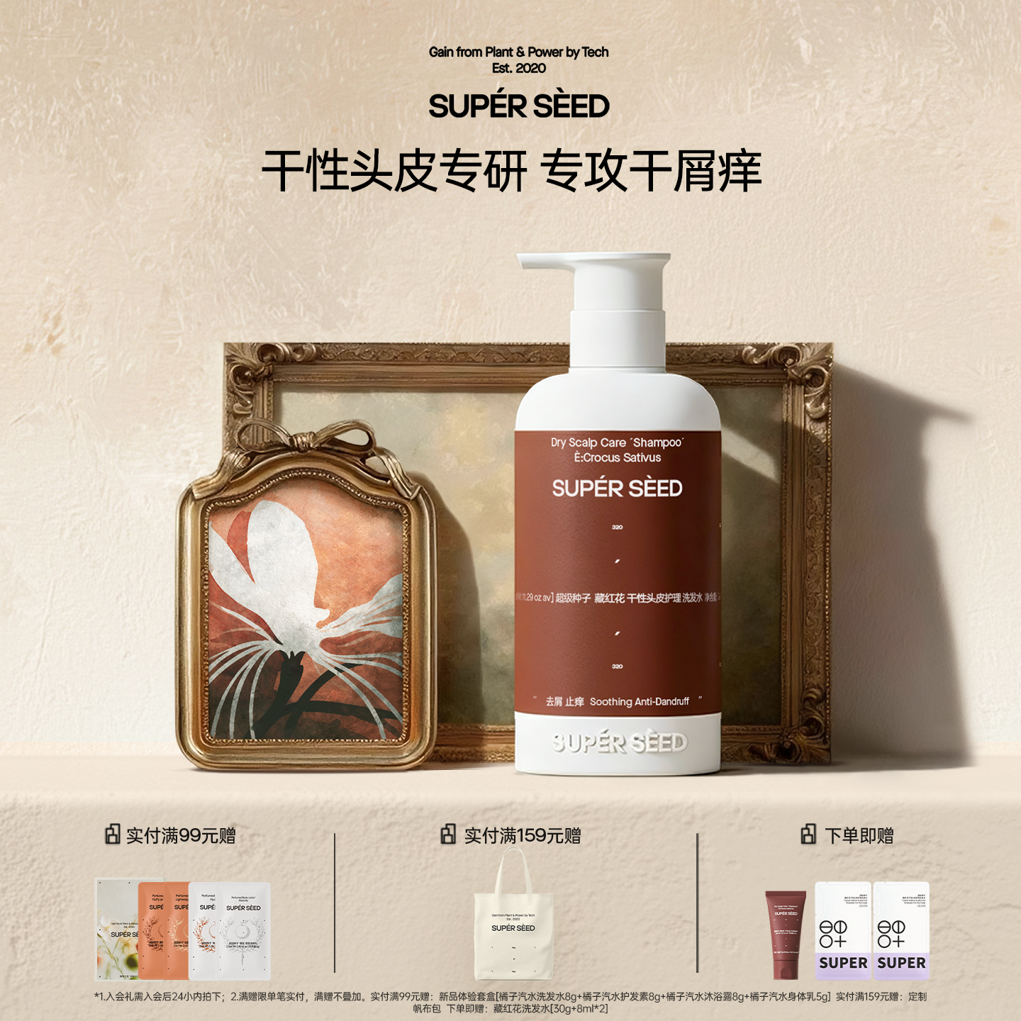 去屑止痒 告别烦恼