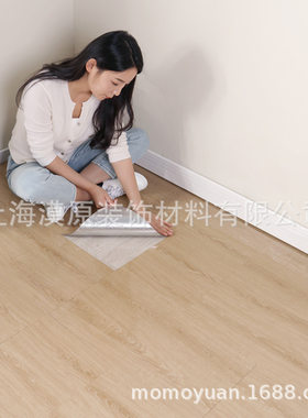爆款pvc自粘地板贴墙贴水泥地MY