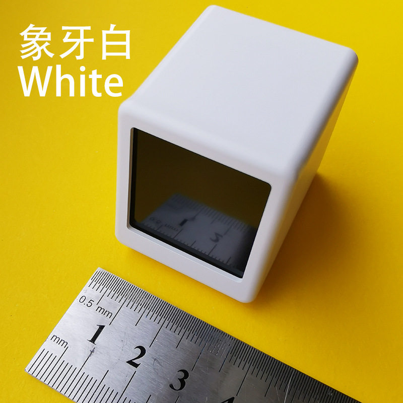 WIFI 스마트 기상 관측소 데스크탑 시계 전자 실외 온도 및 습도 시계 알람 시계