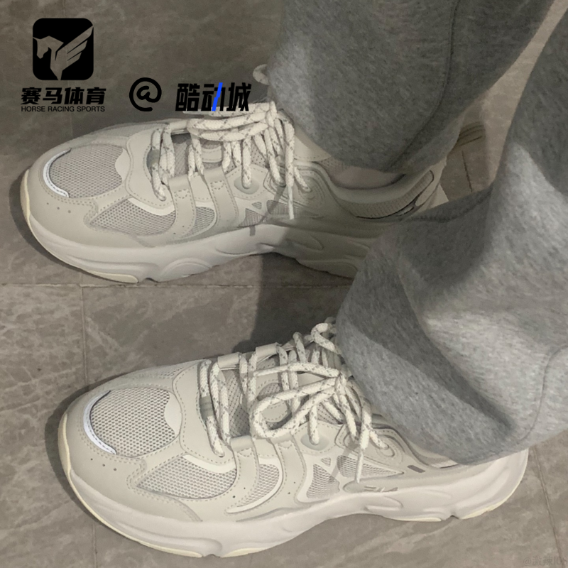 斐乐火星3代男子运动鞋老爹鞋