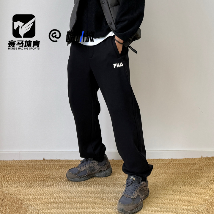 FILAORIGINALE男子针织休闲裤