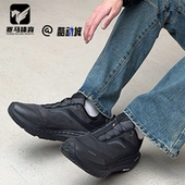 FILA斐乐 A12M411117FBB 2男子黑色百搭舒适休闲跑步鞋 BOA ENERGY