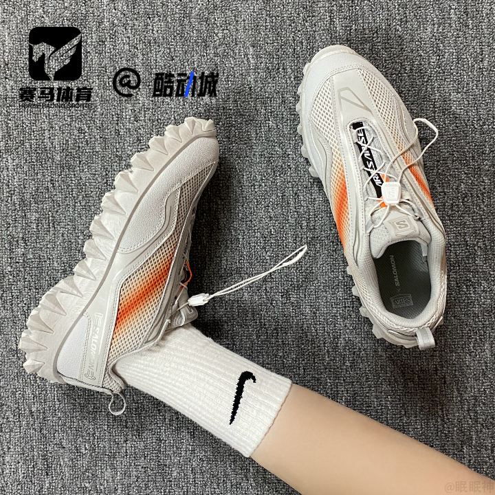 SALOMONSNOWCLOG耐磨低帮休闲鞋