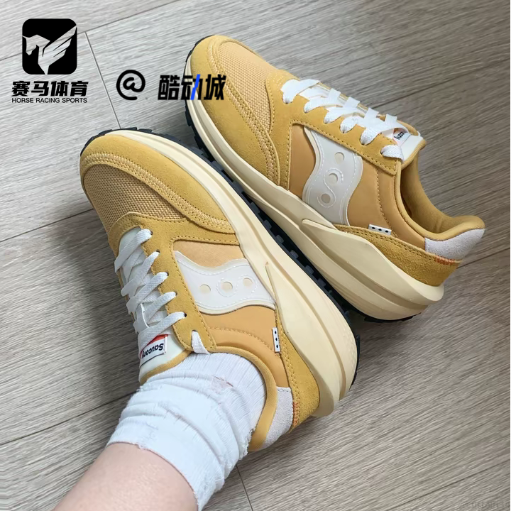 索康尼JazzRenew男女运动休闲鞋