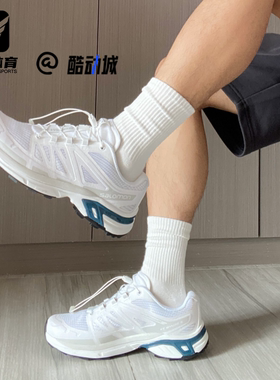 Salomon萨洛蒙XT-Wings2白色男女复古支撑透气跑步鞋休闲鞋474380