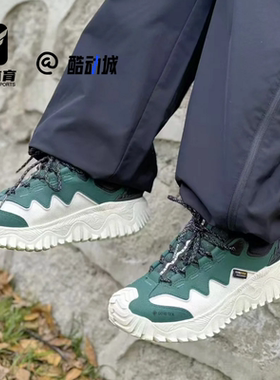 KOLON SPORT可隆Ultra-k绿色男女耐磨户外徒步鞋LUFG4AT043-GR